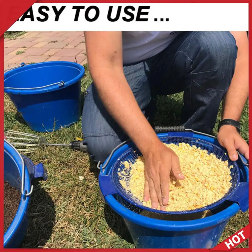 

Миксер для прикормки, смеситель для рыболовных гранул, миксер для наживок, оборудование для смешивания прикормки для карповой ловли, инструменты для рыболовов