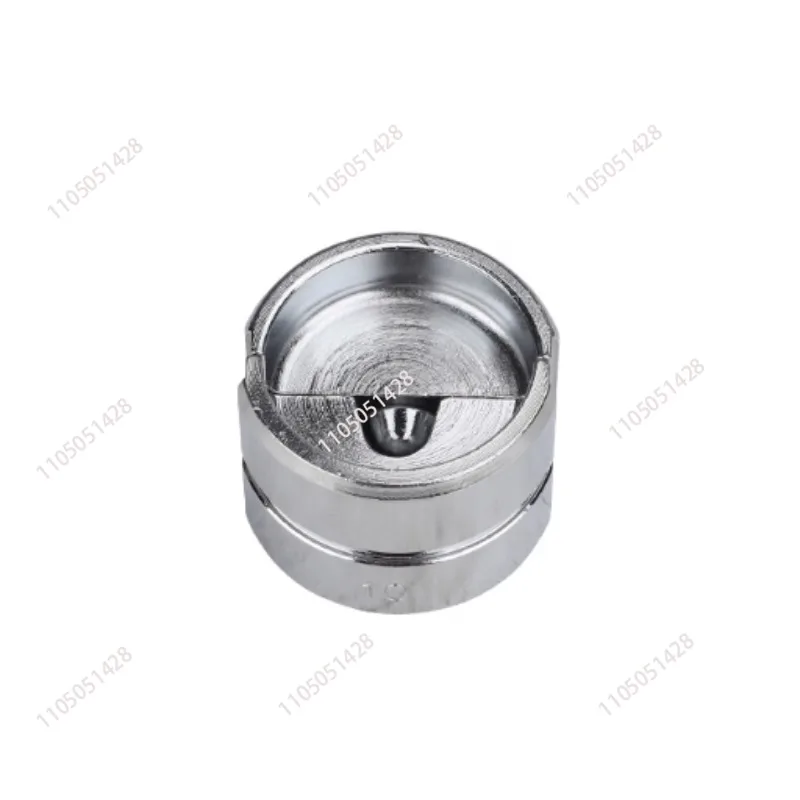 Suitable for electric hydraulic crimping pliers 400 type copper aluminum nose terminal mechanical point pressing die