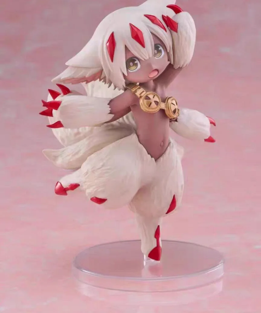 

No box In stock lowest price Japanese original anime PVC Nanachi action figure collectible model toys