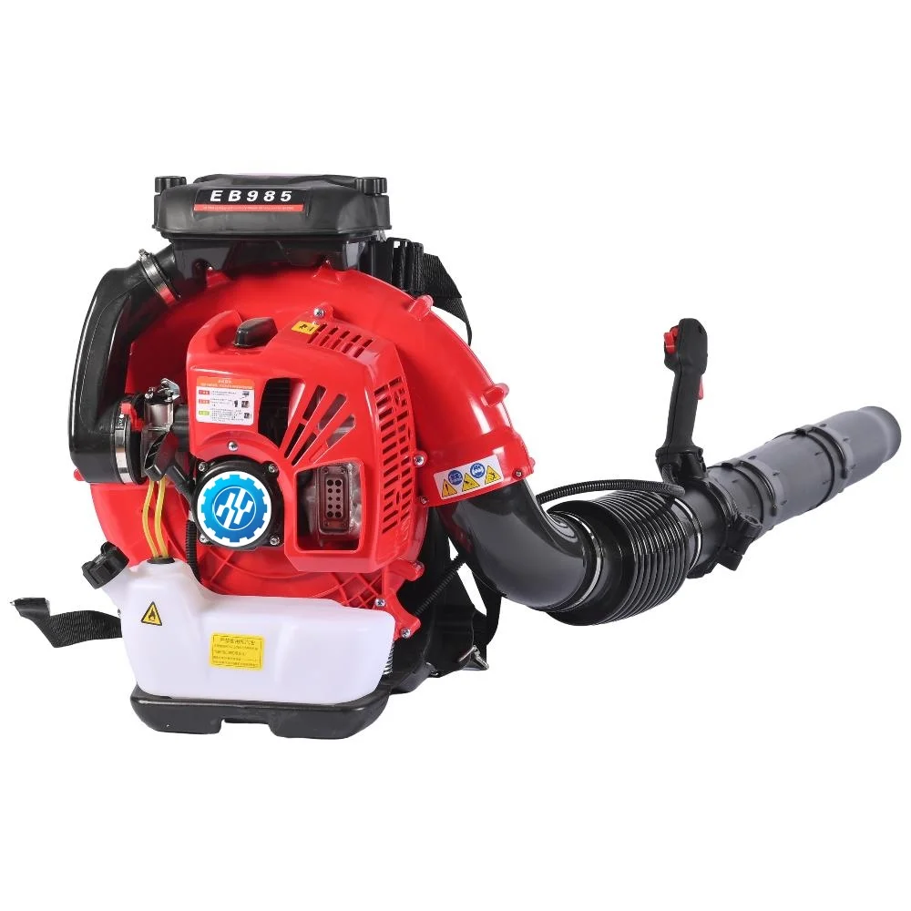 High wind speed and high air volume gasoline blower leaf blower gasoline