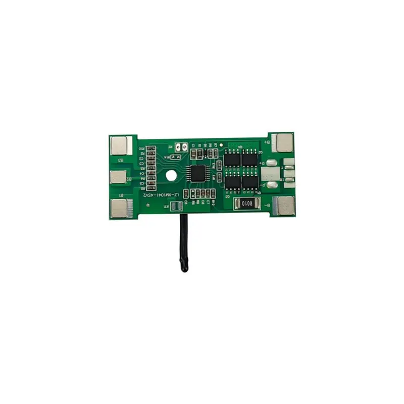 [B24B!】 Plastic Case Battery Storage Box For 14.4V For Roborock S50 S51 14.4V Vacuum Cleaner BMS PCB