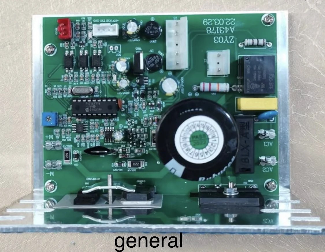 ZY03WYT Treadmill Motor Speed Controller Driver Board A43178 General Treadmill Motherboard Power Supply Board RB3203 RB3205