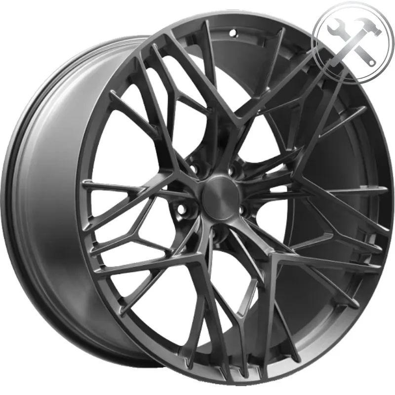 

Forged Passenger Car Wheel Rims Aluminum Alloy R14 15 16 17 18 19 20 21inch Hubs PCD 4X4 Auto Parts Pickup Truck Offroad Wheel