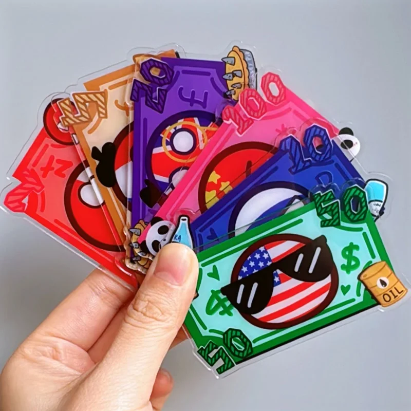 1/4/8CM Countryball…