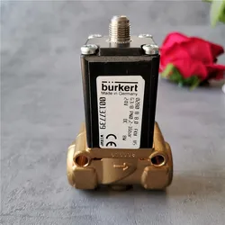 Zawór elektromagnetyczny Burkert 0280 B 8.0 FKM MS G3/8 24VDC 00137739 Stock Boyd