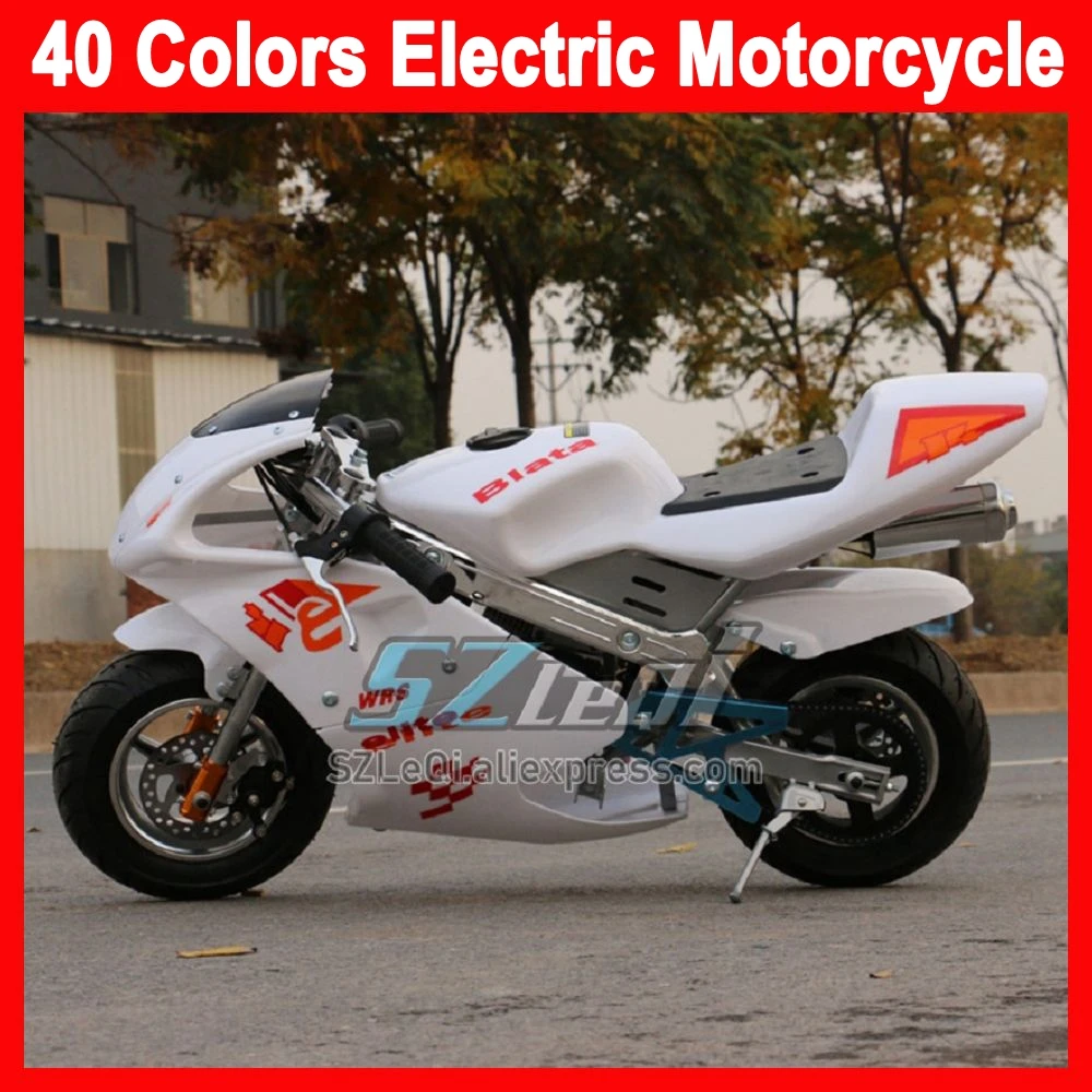 350W Motor Mini Motorcycle Small Buggy Scooter 36V/24A Superbike Moto Bikes Lithium Electric Adult Child ATV off-road Vehicle