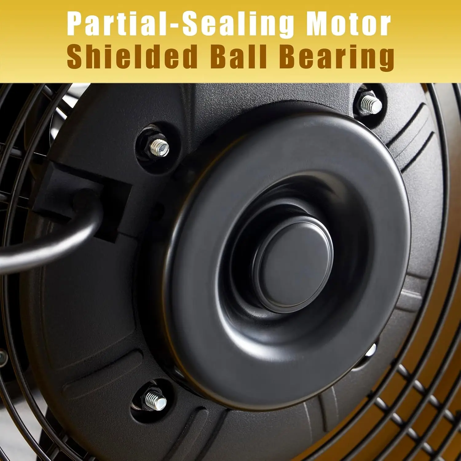 Air Fan Airflow Turbo Shop Floor Fan