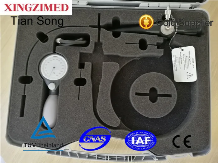 منظار البلعوم الأنفي المرن الطبي مقاس 3.4 مم، منظار داخلي ألماني
