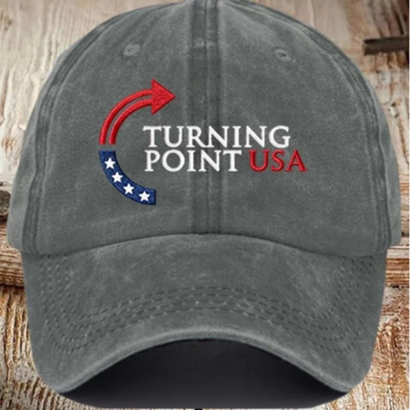 Y5JD ريترو نقطة تحول عمل طباعة قبعة بيسبول للجنسين هذا هو تحول مطبوعة قبعة الاستقلال القبعات خمر