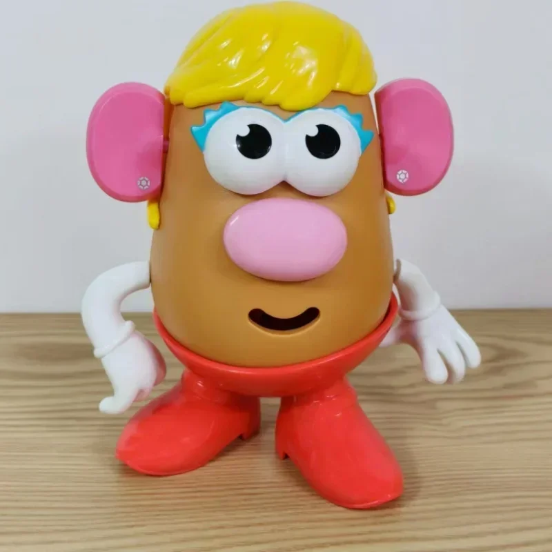 Disney Toy Story 3 Classic Mr.potato Head Mrs.potato Action Figure Educational Collection Children Brithday Christmas Gifts Toy