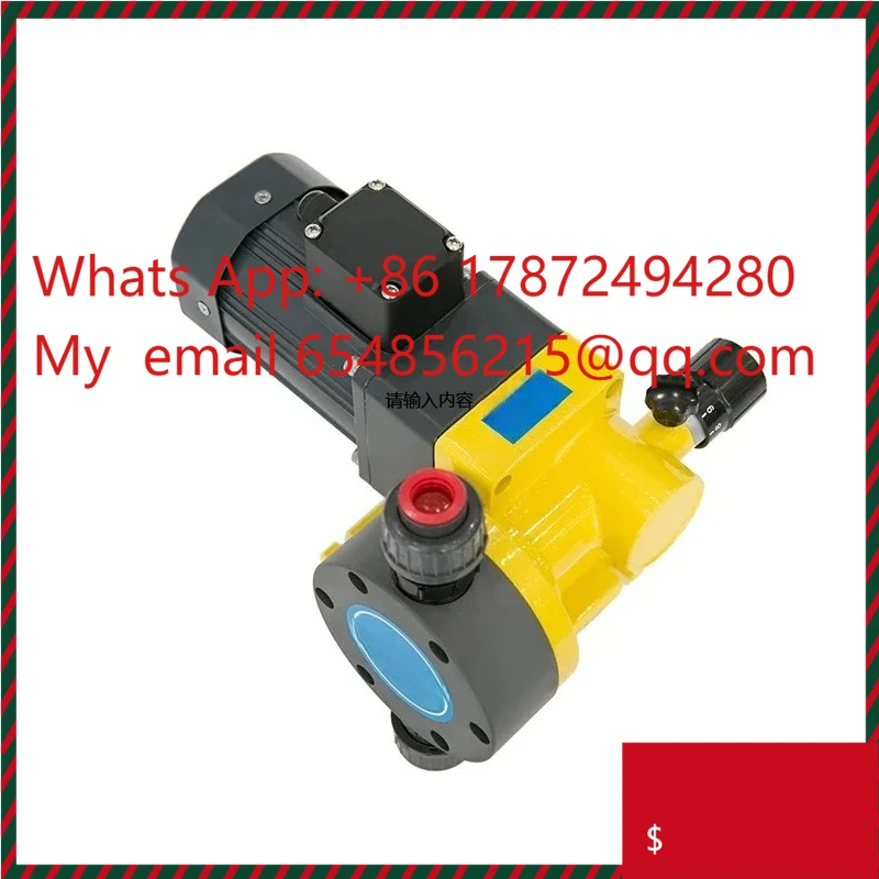 

Golden Supplier High Quality OEM Mechanical diaphragm metering pump