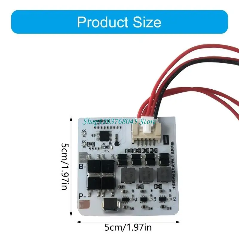 R53F High Efficiency Multiple  Battery Protections Board Plastic for Electric Vehicles
