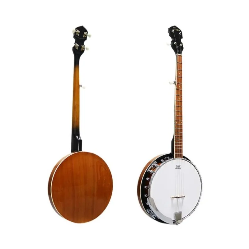 Banjo 5-string BJD-5 6-string Banjo Guitar Banjo Instrument Accesorios Para Banjo