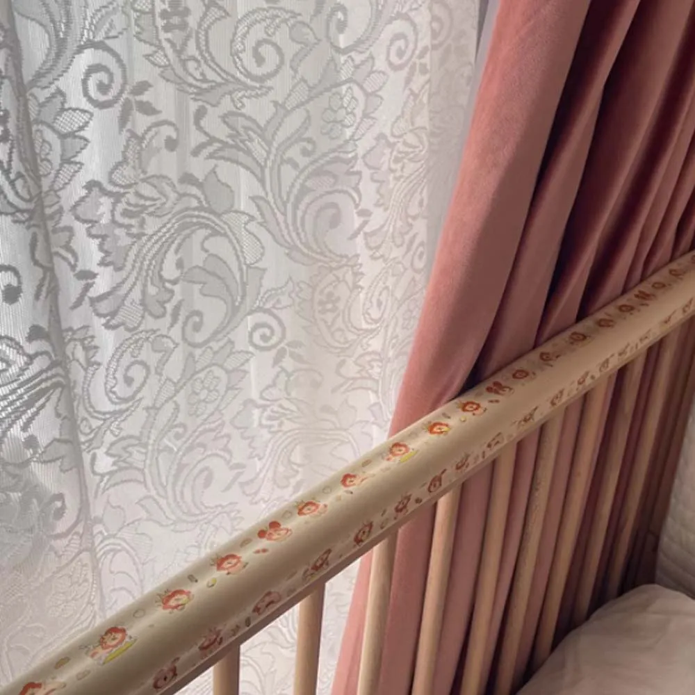 

Soft Baby Anti-collision Strip Cartoon Double-sided Tape Table Corner Protective Cover Bear Traceless NBR Edge Corner Windows