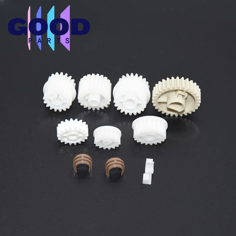 1SET CB414-67923 RU5-0956 RU5-0957 RU5-0958 RU5-0959 RU5-0964 RC2-0657 RC1-3610 RC1-3609 Fuser Gear Kit for HP M3027 M3035 P3005