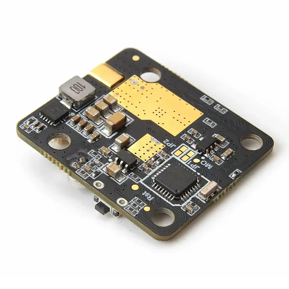 TOPesHolybro Atlatl HV Micro 5.8G FPV Video Transmitter 2-4S Lipo 0.5 /25/200/500/800mW 40CH VTX For FPV RC Multirotor Drone Par