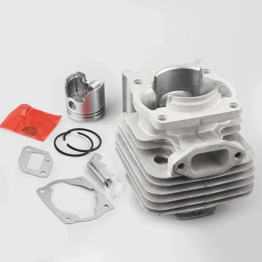 Household Garden Spare Parts Two Stroke 40-5 Lawn Mower Brush Cutter Cylinder Piston Kit  Grass Mower Accessories roçadeira