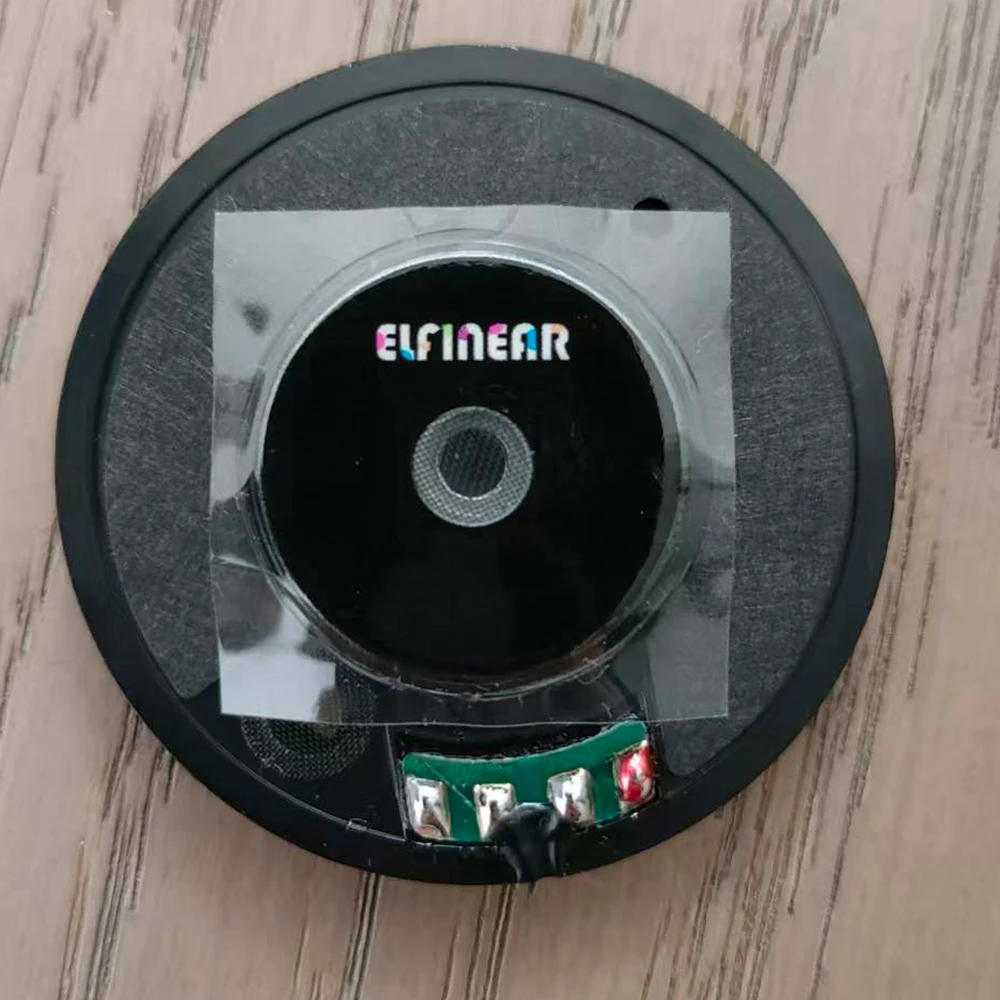   ELFINEAR PaperCone 40 mm/50 mm/36 mm Papiermembran N50 Magnet Hochwertige Schwingspule Hi-Fi-Sound Vollbass Premium-Lautsprechereinheit – Detail 13