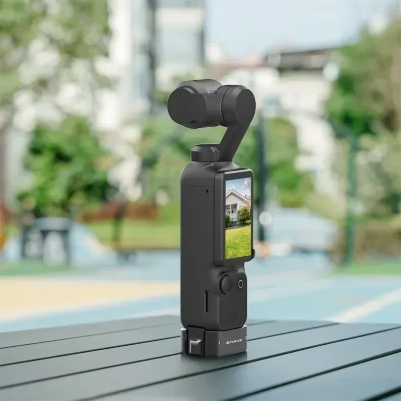 Adapter do ładowania aparatu Podstawa do aparatu Adapter do montażu na podstawie Kompatybilny z DJI OSMO Pocket 3