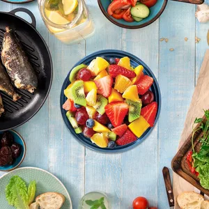 حاوية تحضير الوجبات التي تستخدم لمرة واحدة مع أغطية للبالغين ، صندوق بينتو ، صندوق غداء ، ميكروويف وفريزر آمن ، دائري ، 24 أونصة ، 10 عبوات أفضل 10 صناديق غداء بلاستيكية يمكن التخلص منها مبيعا - No5