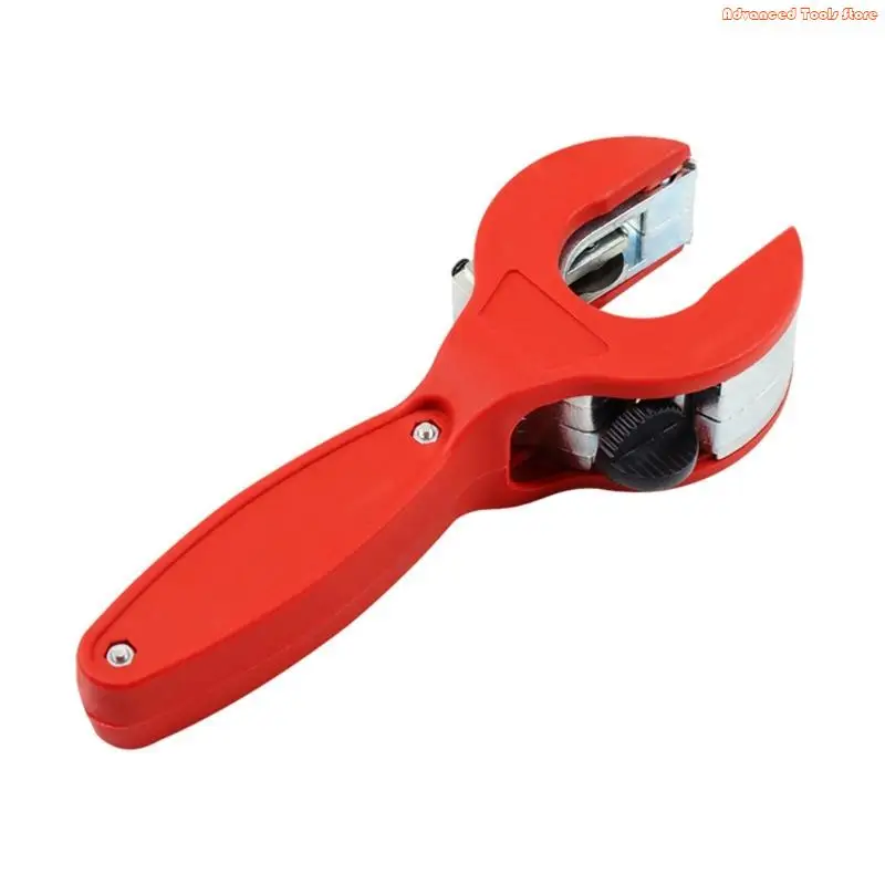 Ratchet PVC Pipes Cutter Tube Cutter for Plumbing Home Repair Pipes Cutter Stainless Pipes Cutter Cutter W91B #3