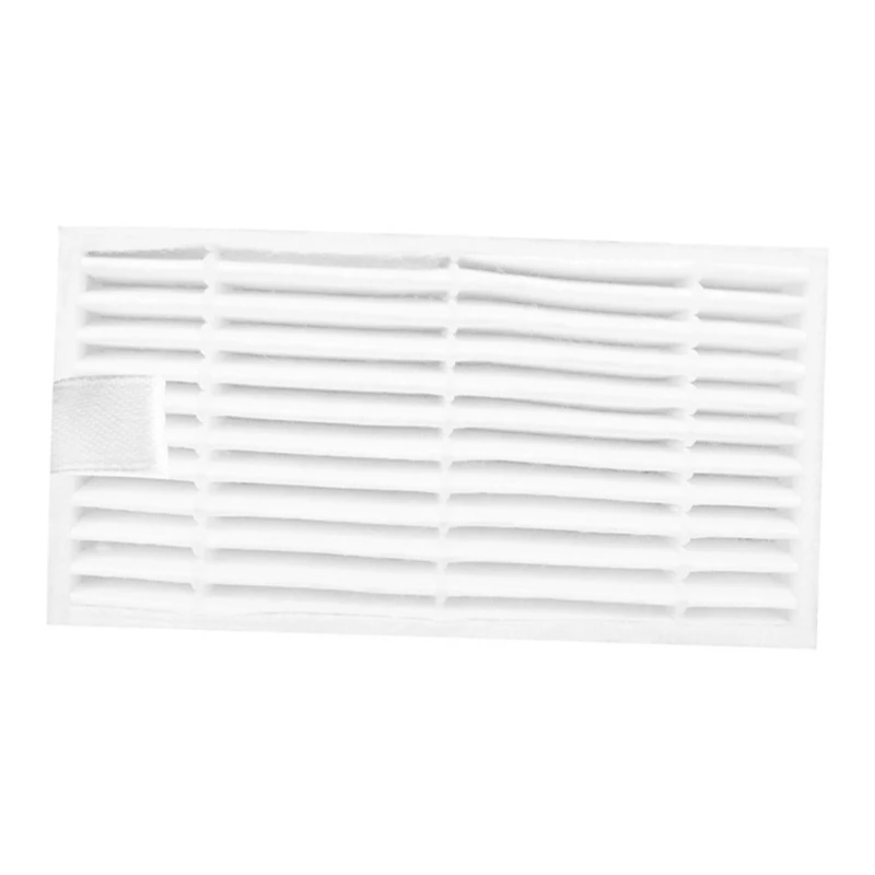 สำหรับ erabros Rs1หุ่นยนต์ดูดฝุ่นอะไหล่แปรงด้านข้างอุปกรณ์เสริมแผ่นกรอง HEPA