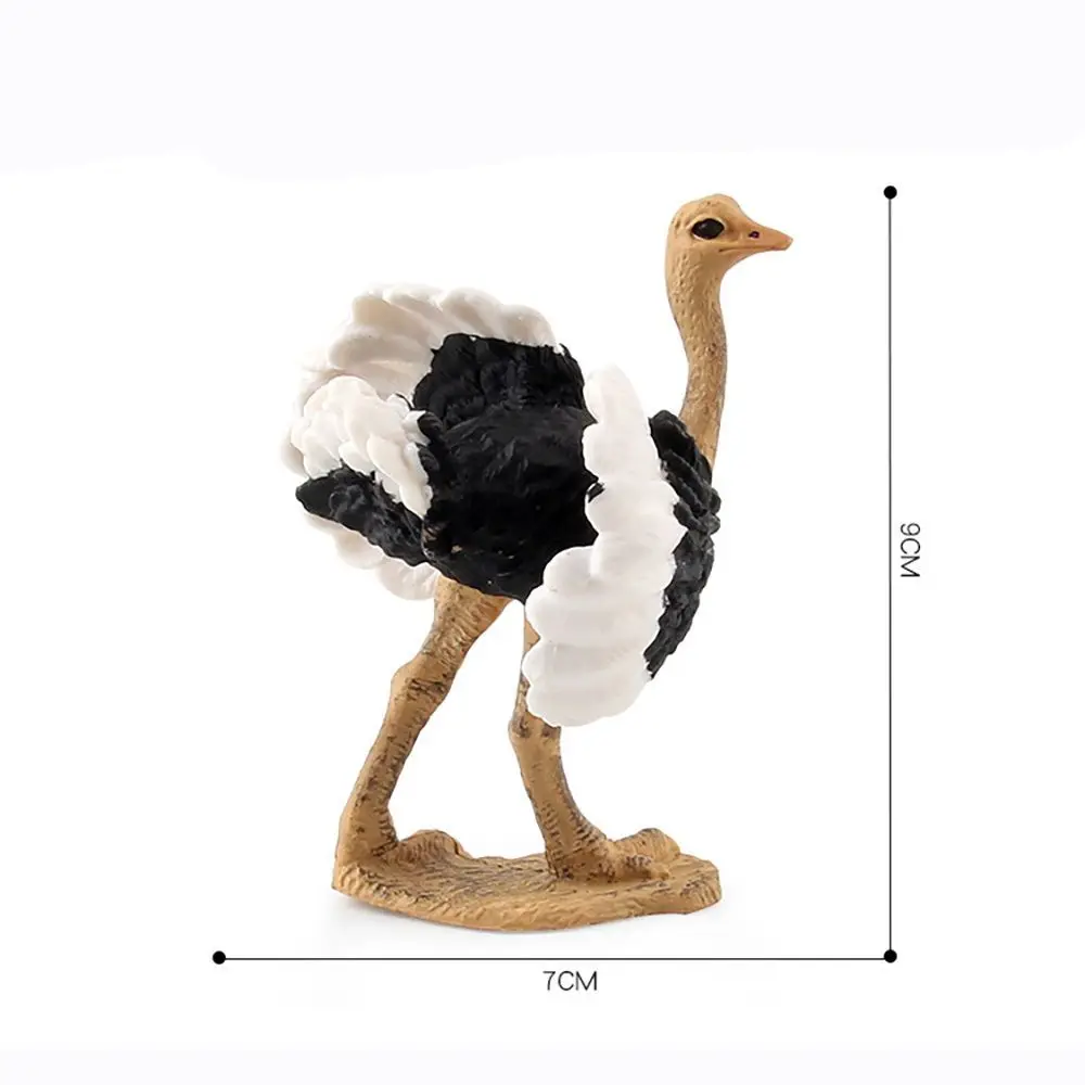 الباندا مع نماذج شبل الباندا التماثيل حديقة الحيوان مشاهد محاكاة الحيوانات البرية التعليم المبكر الاطفال الإدراك ألعاب تعليمية واقعية