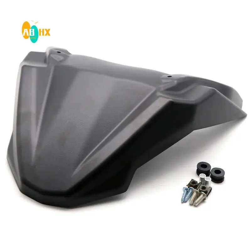 

ABHX-Motorcycle Front Mudguard Extension For Yamaha MT-09 Tracer 2015-2019 FJ-09 2015-2019 Front Beak Extension Body