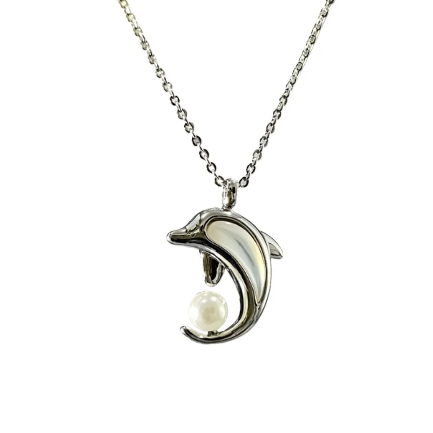 

Elegant Rare Natural South Sea White Pearl Pendant necklace