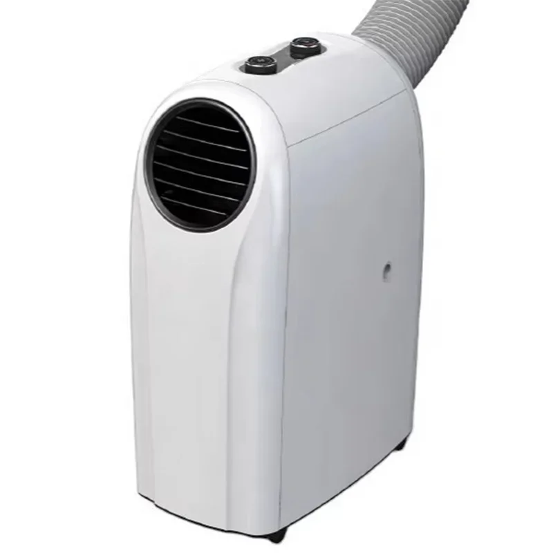 #12000BTU Portable Air Cooler, Dual-Pipe Portable Air Conditioner, for Home and Office Use (Cooling, Heating, Dehumidification)