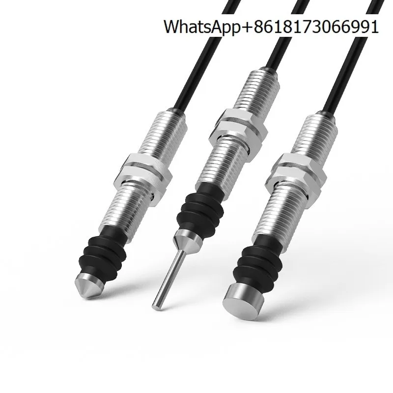 

High-precision contact sensor M8 waterproof and dustproof displacement origin proximity limit detection induction switch