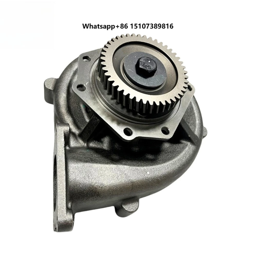 

Water Pump 4N7657 105-0196 134-1487 137-1339 for Generator Set Marine Auxiliary 3412 C32 C27 Engine