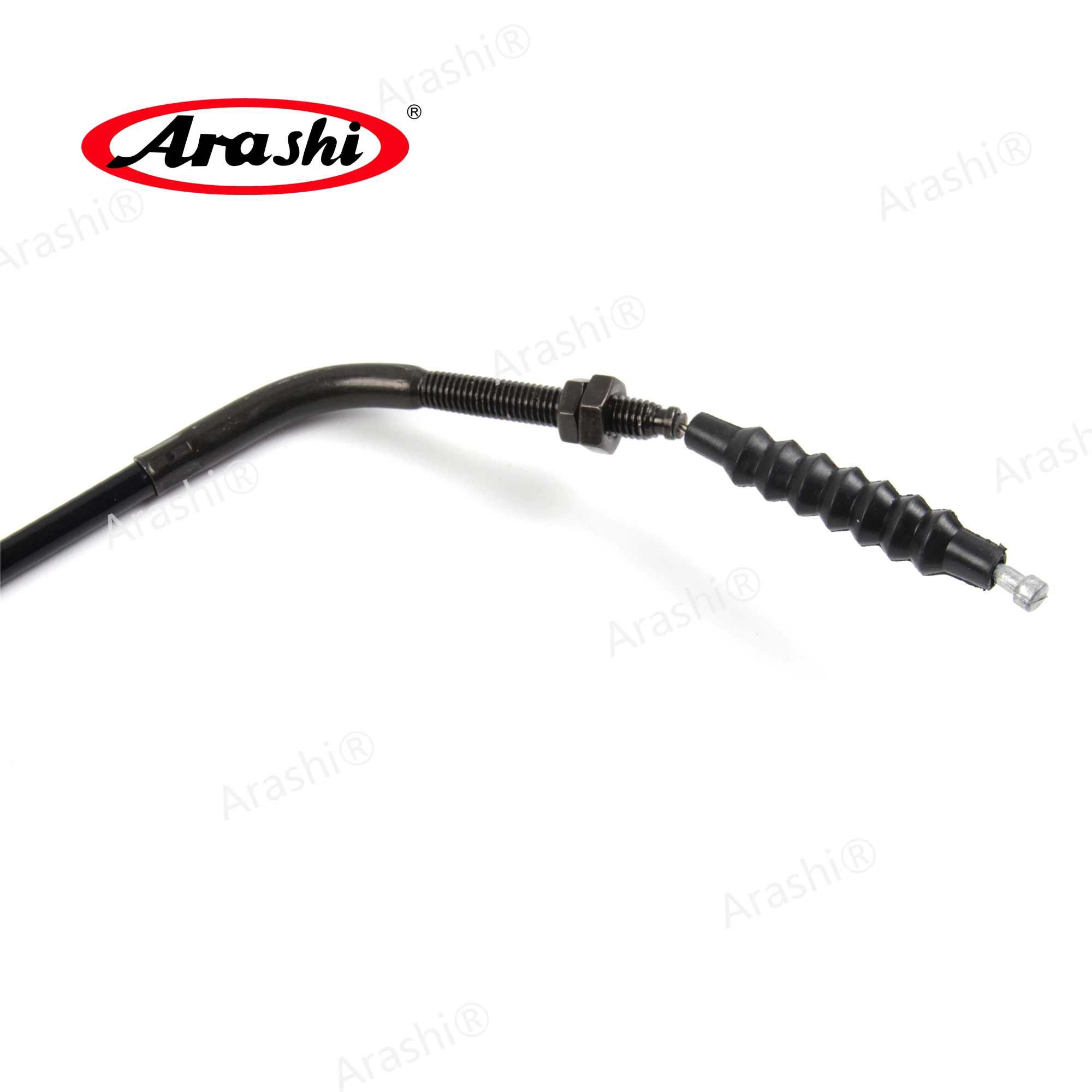 أراشي خنق كبل القابض مجموعة أسلاك الفولاذ لهوندا VTEC CB400 1999 - 2012 CB VTEC 400 2007 2008 2009 دراجة نارية الكابلات