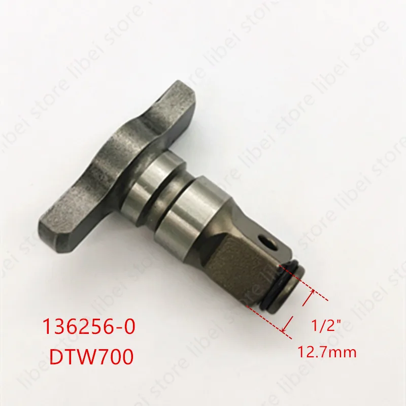 1/2"Anvil E Ass'Y 136256-0 Replace for MAKITA Xwt18 136410-6 TW007G DTW700 DTW700Z 1-6
