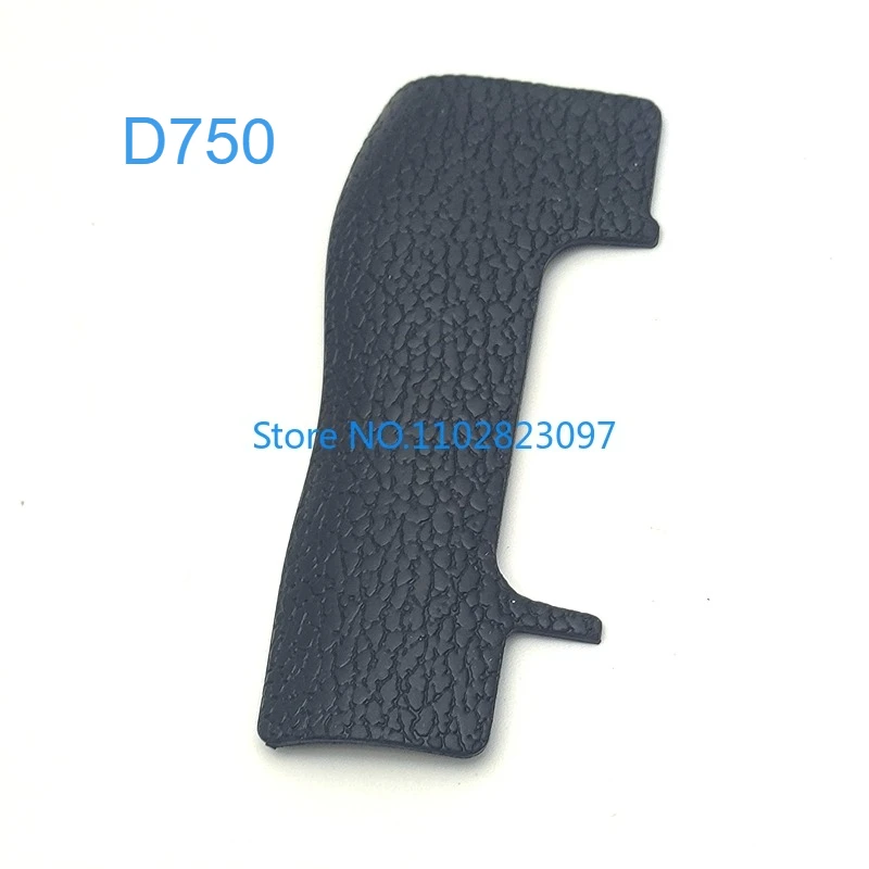 NEW CF Memory Card Memory Lid Rubber Grip with adhesive tape for Nikon D4 D4S D750 D810 D850 Camera Replacement Repair Part