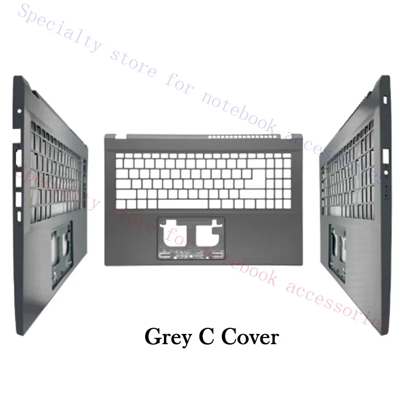 Replace Cover For A515-57G EX215-55 N22C6A S50-54 New Laptop LCD Back Cover Keyboard Bezel Bottom Case Multi-color Selection