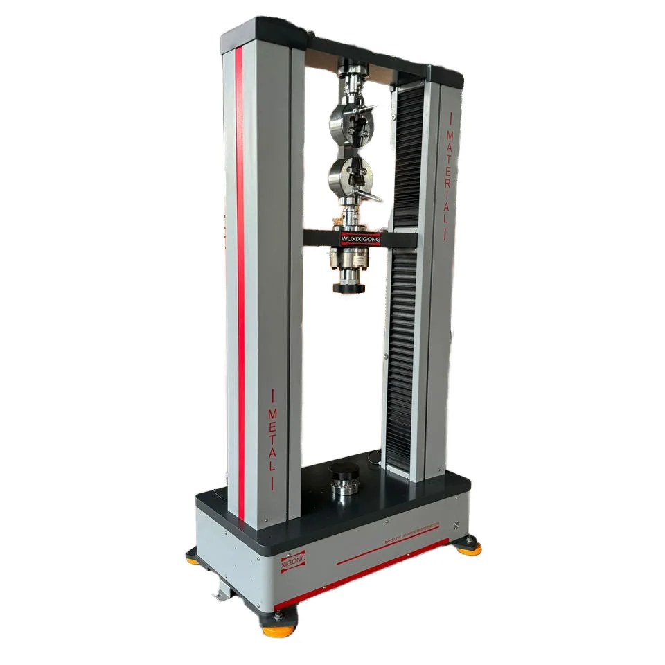 WDW-20KN Electronic Universal Material Testing Machine Tensile Machine Synthetic Material Tensile Testing Machine