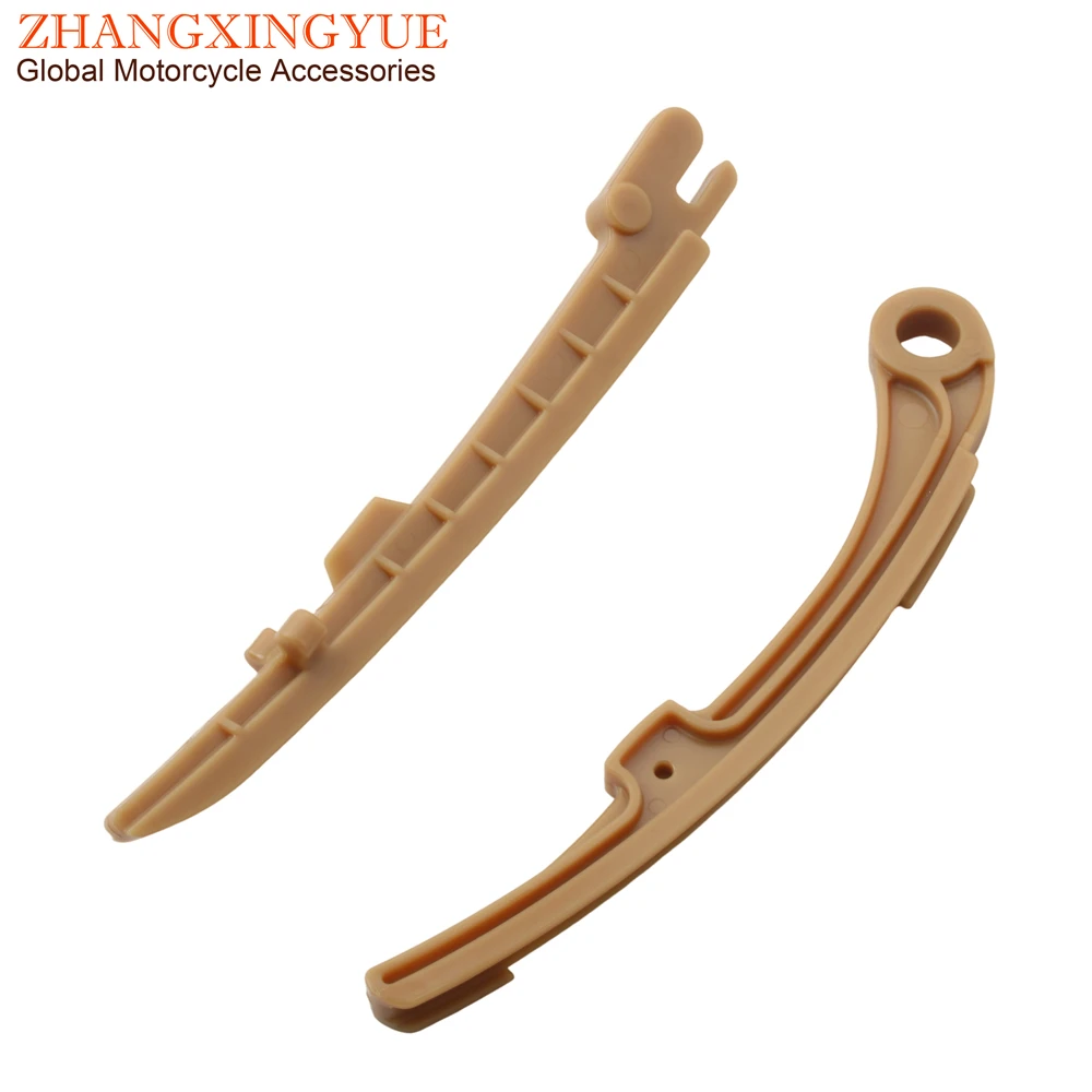 Nexus250 Nexus300 Timing Chain Guide Set For Gilera Nexus 250cc 300cc 1A005929 1A005928