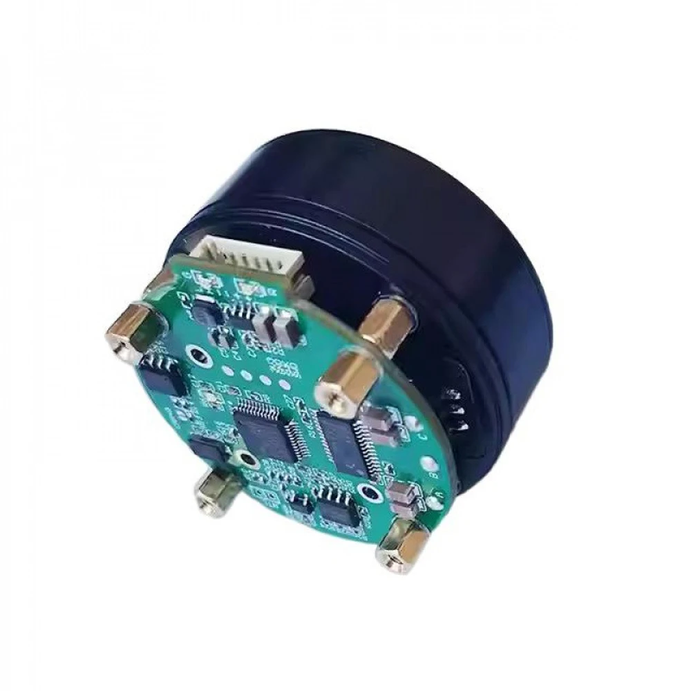 

JC4010 PTZ Motor 46mm 7-24V AS5047P Encoder Drive Control Integrated Motor High Precision Encoder PTZ Motor With CAN Interface
