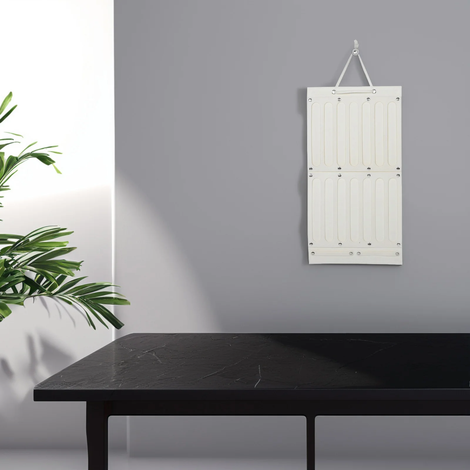 Felt Hair Bow Holder Wall Hanging Organizer for Girls Headband Clip Holder Baby Girl Room Hair Accessories Storage