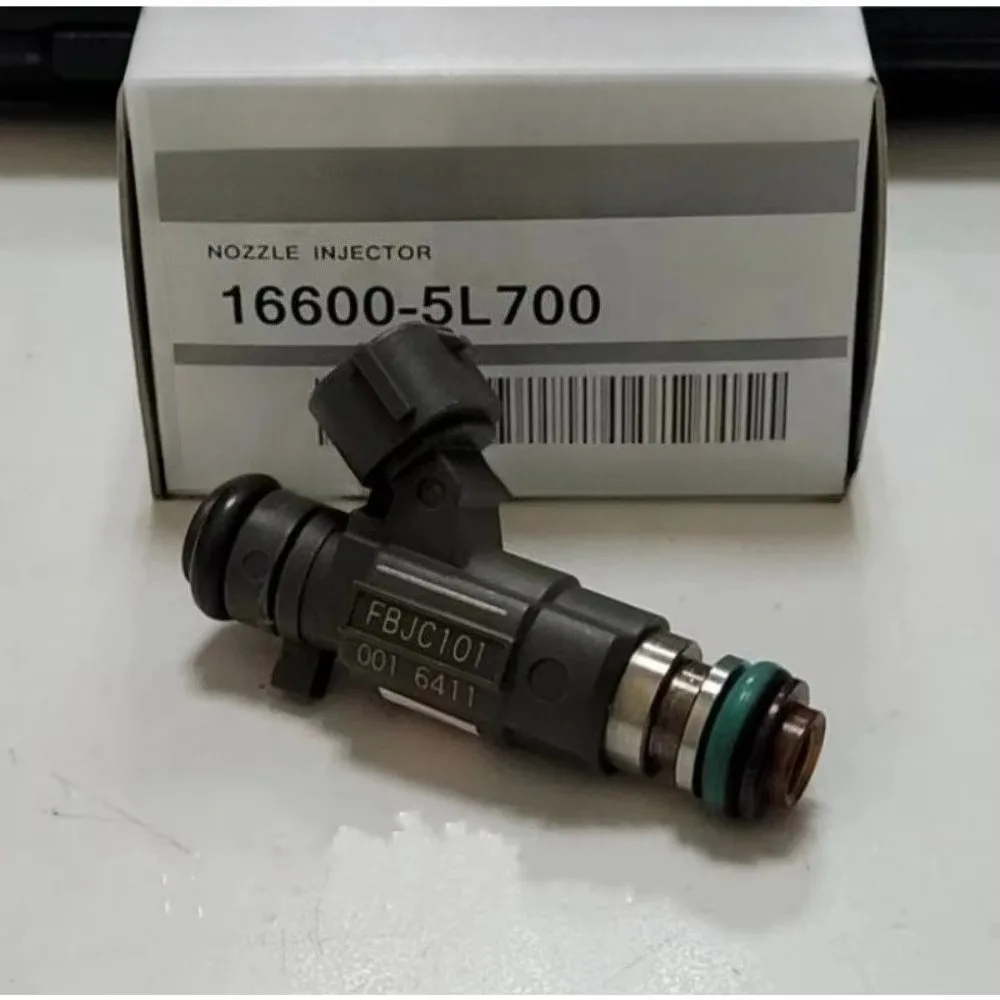 Original High quality New For 1/4Pcs 16600-5L700 for Nissan  2001-2004  Infiniti 350Z G35 FX35 QX4 Fuel Injectors Set Of 6