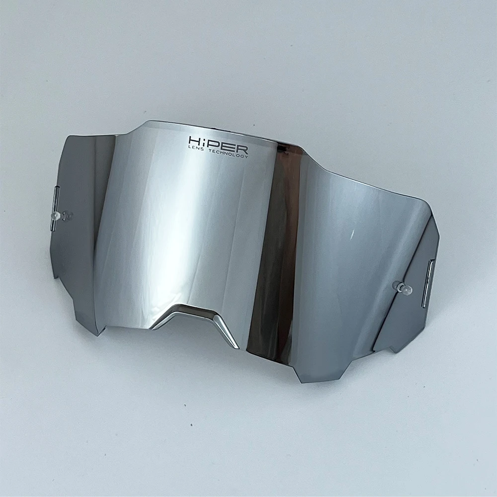 عدسة 100 للرجال موتوكروس نظارات خوذة MX موتو الترابية دراجة ATV التزلج الرياضة في الهواء الطلق الزجاج سكوتر Googles قناع الدراجات #4