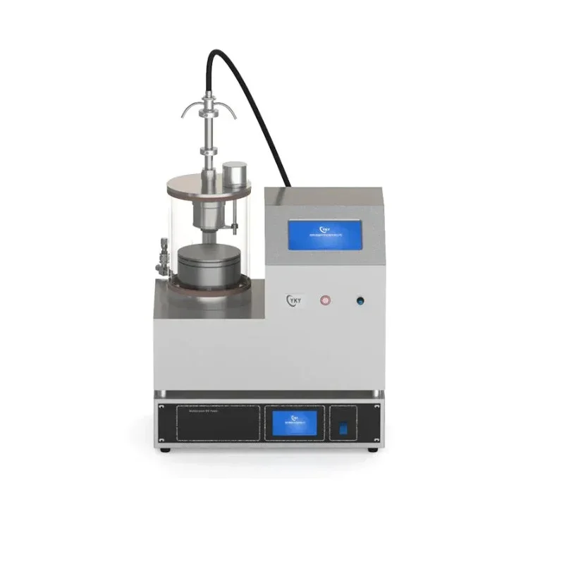 Small Magnetron Sputtering Unit Compact/Desktop Magnetron Plasma Sputtering Coating Machine