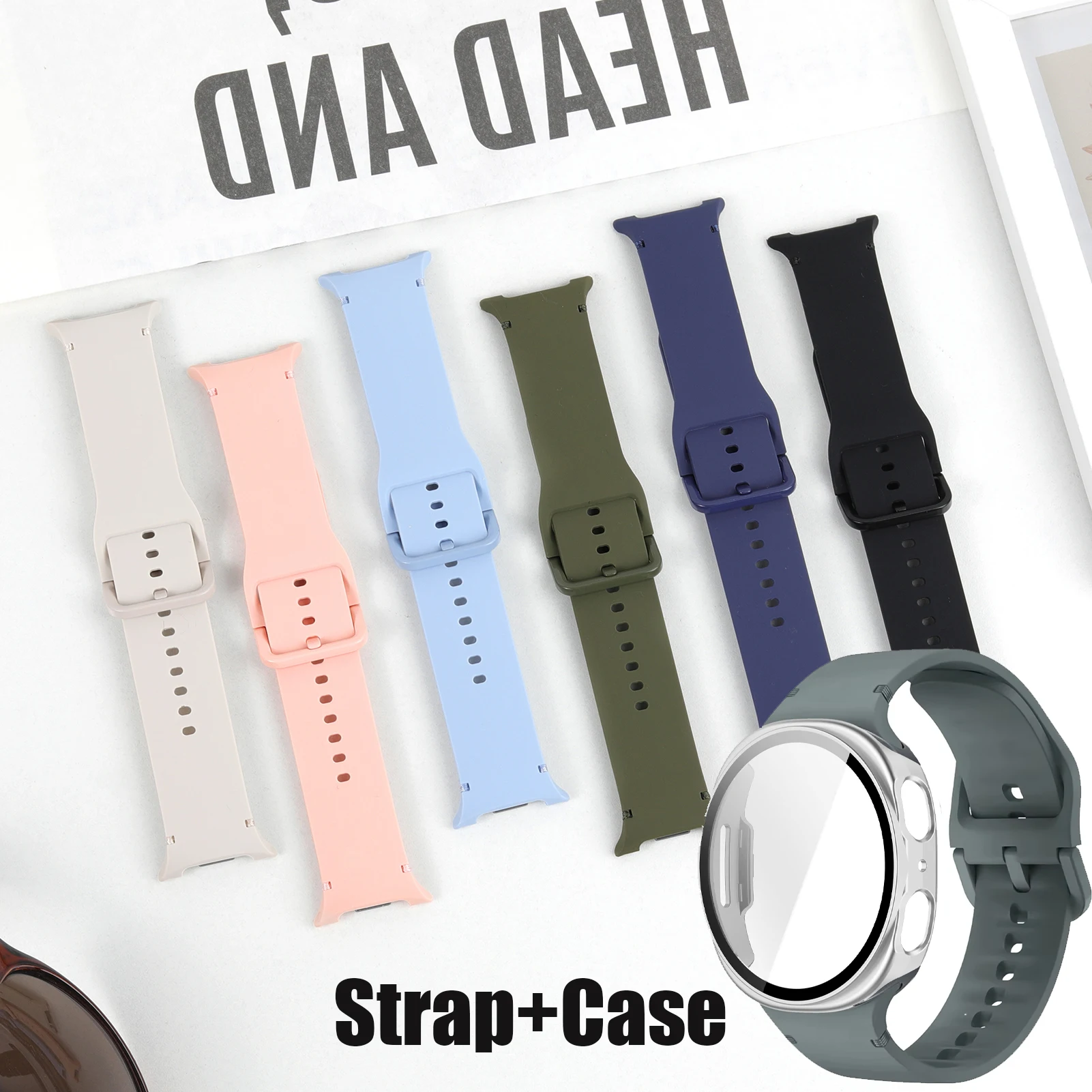 Band+Case For Samsu… - image