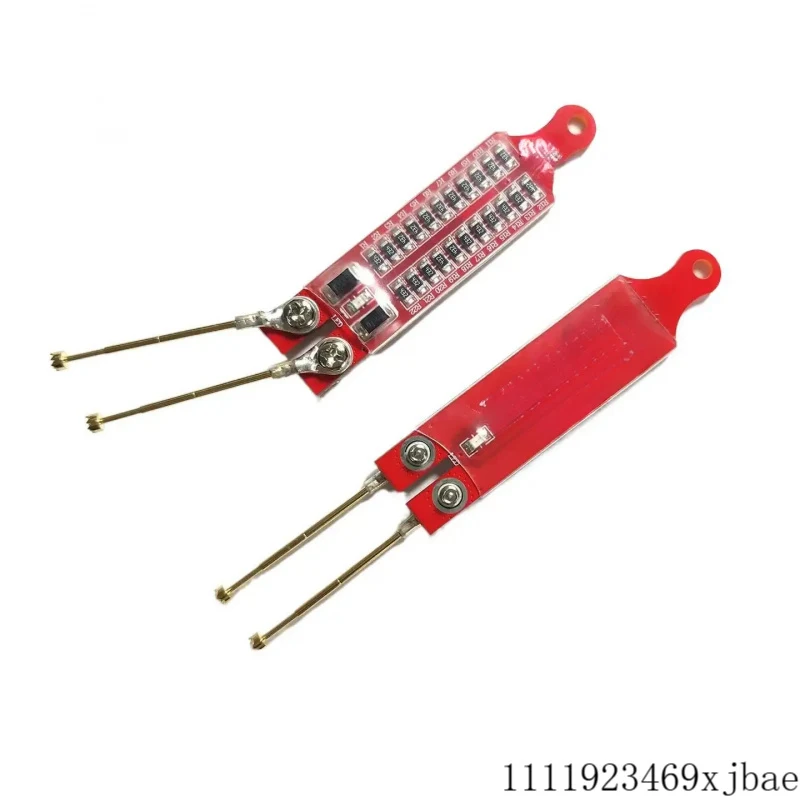 1200V 2200UF Handheld Optocoupler Tester High Voltage Capacitor Discharge Pen AC/DC Constant Current Anti Electric Shock Tool