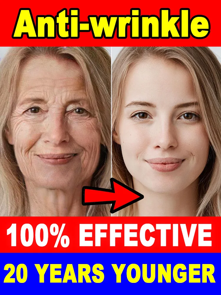 

Wrinkles Disappear,20 Years Younger,Autumn and winter cream