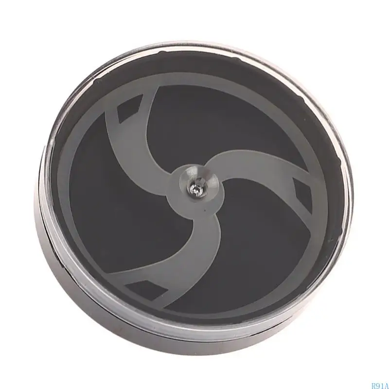 R91A Solução armazenamento portátil relógio portátil Caixa discos relógio único resistência a arranhões