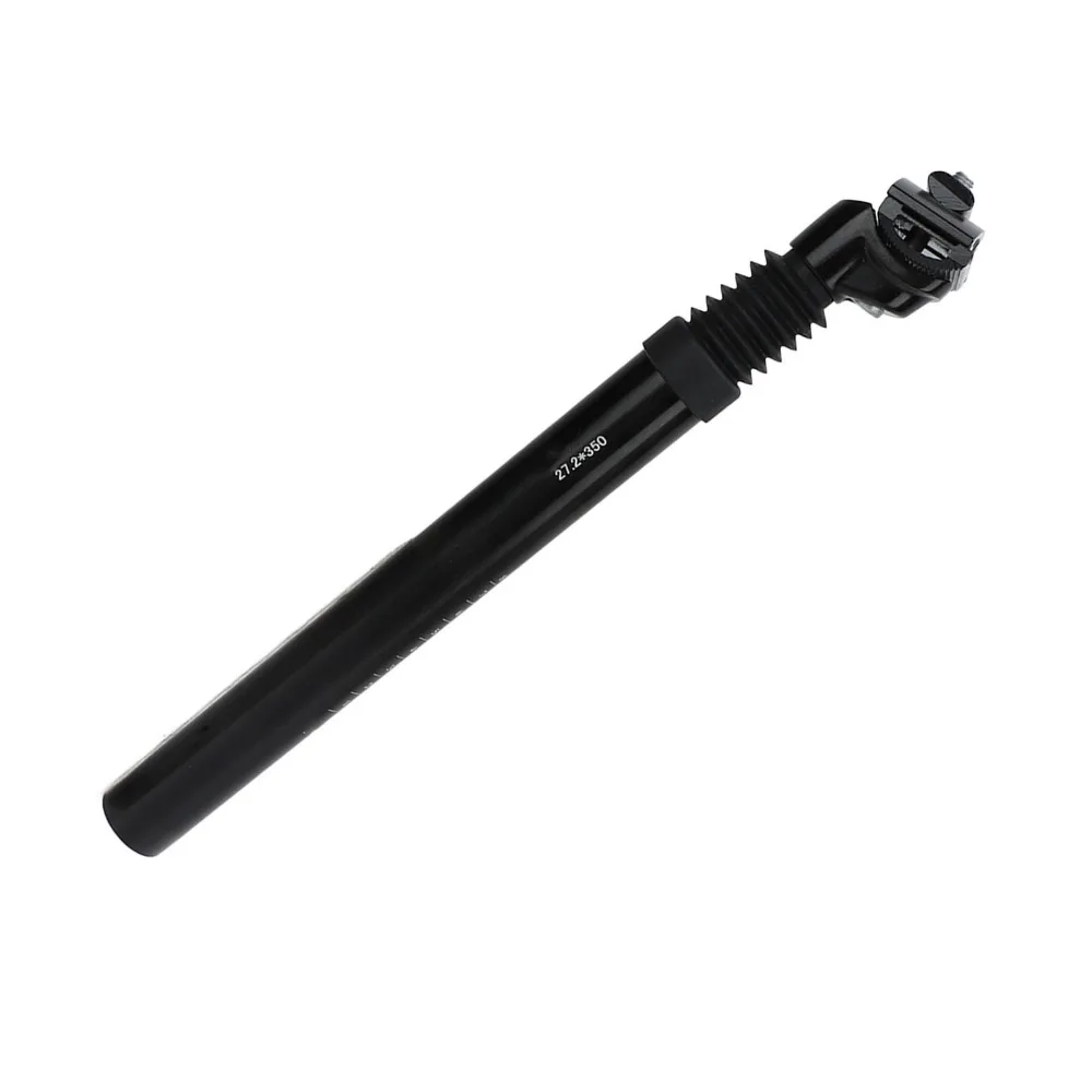 

Aluminium Alloy Bicycle Seatpost 27.2 X 350 Mm Easy Installation Bike Shock Absorber Seatpost Lightweight Mountain Bike Seatpost
