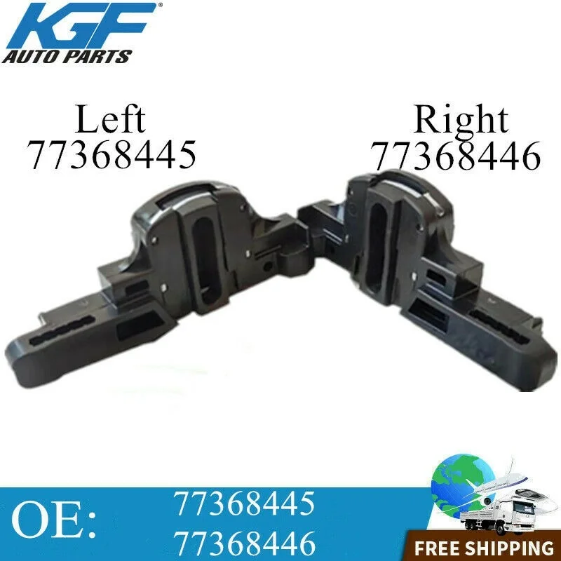 

2 шт. солнцезащитный зажим потолочный кронштейн для Jeep Renegade 77368445 77368446