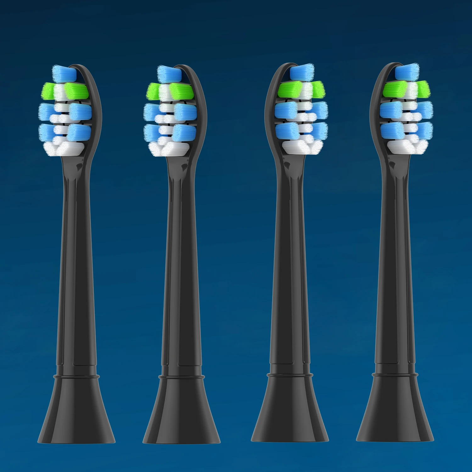 4-16Pack Replacement Toothbrush Heads Compatible with Philips Sonicare Electric Tooth Brush Electric Tooth Brush Refill